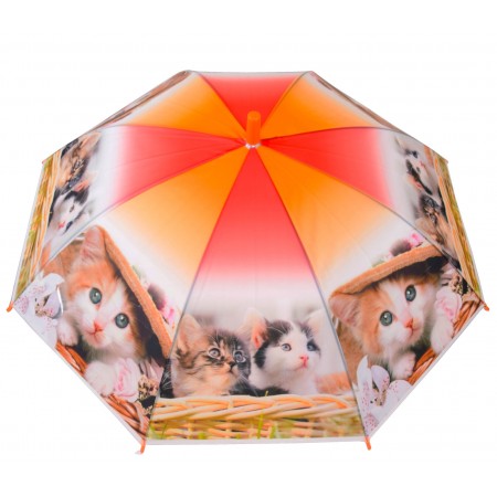 Parasolka dziecięca psy/koty