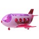 Samolot z lalkami do przebierania