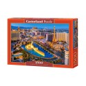 Puzzle 1500 el. Fabulous Las Vegas - Legendarne Las Vegas