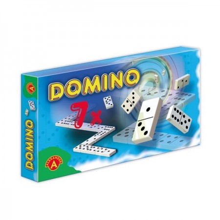 Domino klasyczne 7x
