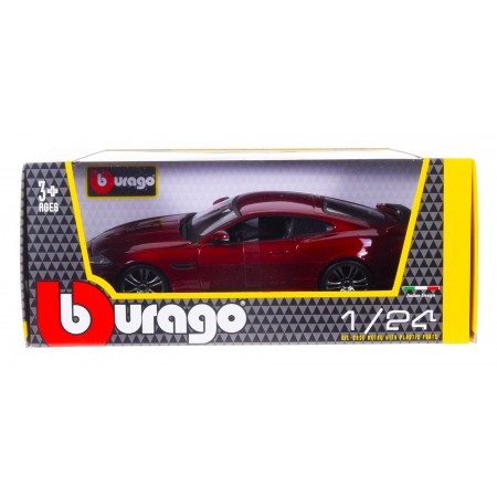Model Bburago Jaguar XKR-S 1:24