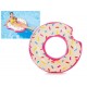Koło do pływania Donut z kolorową posypką