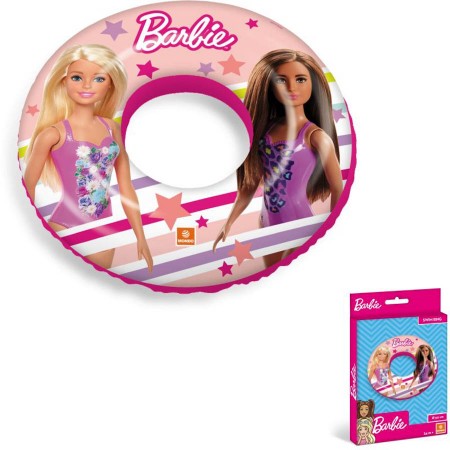 Kółko do pływania Barbie 50 cm